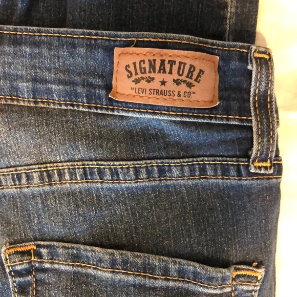 MODERN STRAIGHT LEVI JEANS - Picture 4 of 5